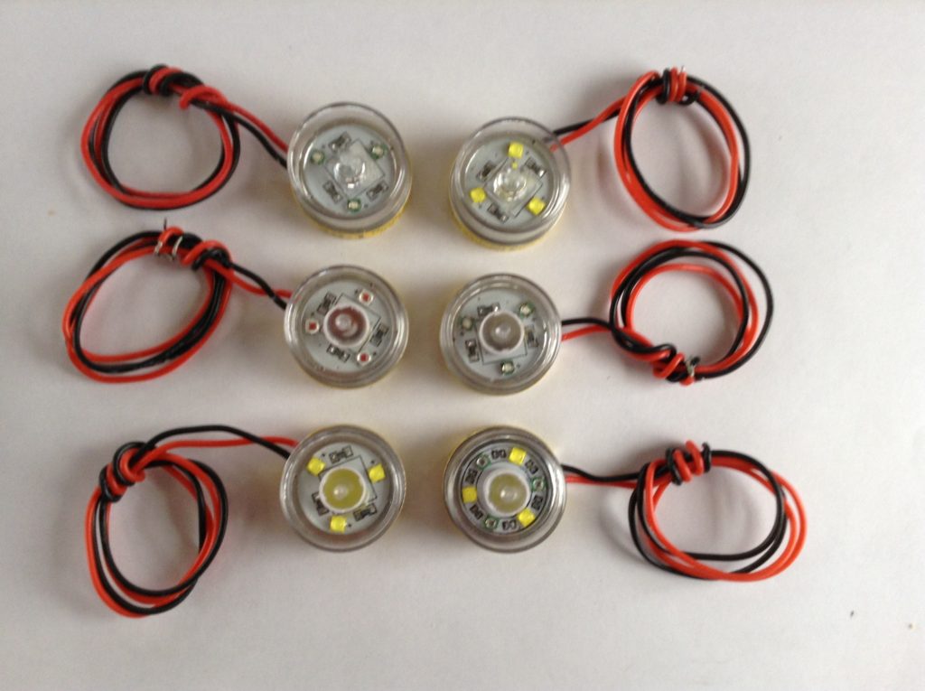 DS-30A-1 MAGNUM Omnidirectional LED Drone Strobe